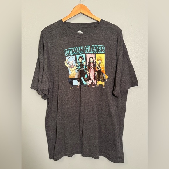 Demon Slayer Other - Demon Slayer Anime Tee T Shirt Size XL